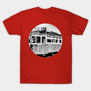 Melbourne Tram T-Shirt